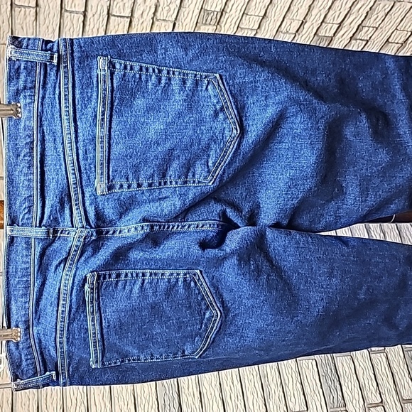 Mens Sonoma Bootcut Everyday Jeans Sz 38x34 - Picture 4 of 6